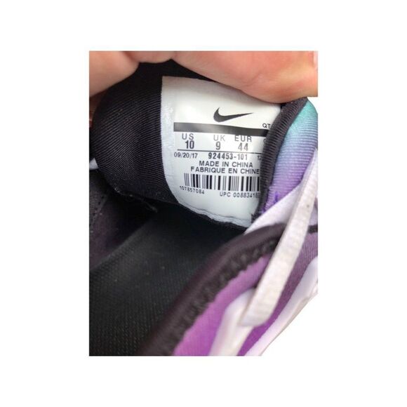 Nike Air VaporMax Plus Grape Size 10 - Picture 14 of 15